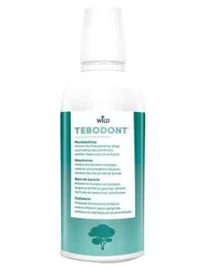 Tebodont - Mundspülung mit Teebaumoel - 500ml