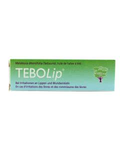 TEBO-Lip Roll-On mit Teebaumoel - 10ml