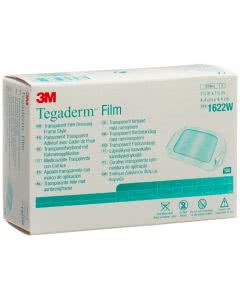 3M  Tegaderm Film Transparentverb - 100 Stk. à 4.4cm x 4.4cm
