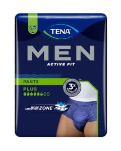 Tena Men Active Fit Plus Pants M - 12 Stk.