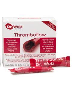 Thromboflow Dr. Wolz Tomatenextrakt - Sticks - 30 x 5gr