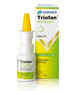 Triofan Heuschnupfen Nasen-Spray - 20ml