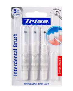 Trisa Interdental brush flexible ISO 5 - 1.6 mm - 3 Stk.