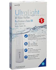Steripen Ultra Light UV Wasserentkeimer - 1 Stk.