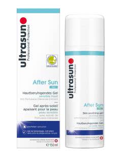 Ultrasun After Sun - beruhigend und befeuchtend - 150ml