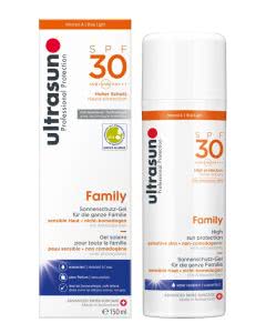 Ultrasun Family SPF 30 - 150ml