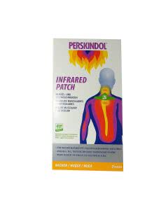 Perskindol Infrared Patch Nacken - 3 Stk. 