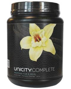 Unicity Lean Complete Vanilla - 1104g