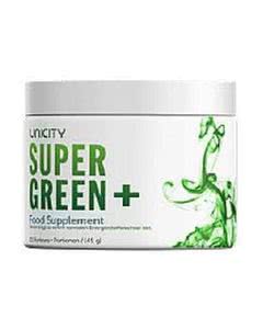 Unicity Super Green + 30 Port. für 1 Monat - 45g