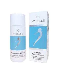 Vabelle Intimate Wash and Shave Gel - 100ml