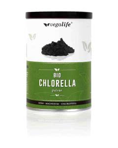 Vegalife Chlorella Pulver Dose - 175g