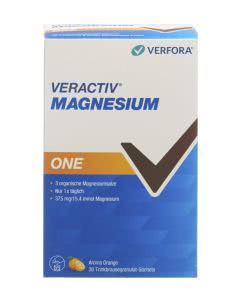 Veractiv Magnesium One 375mg - 30 Sachets