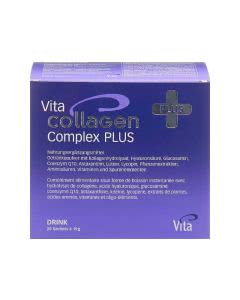 Vita Collagen Complex Plus Drink -  20 Sachets