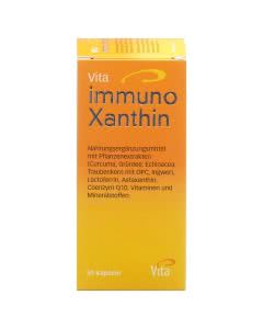 Vita Immunoxanthin Kapseln - 50 Stk.