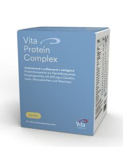 Vita Protein Complex - Vanille - Portionen - 12x30g