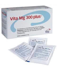 Vita Mg 300 plus Magnesium - Plv. in Sachets - 36 Stk