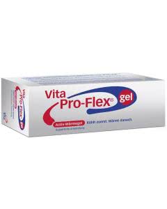 Vita Pro-Flex GEL - Activ-Wärmegel für Sehnen, Bänder und Gelenkknorpel - 150ml