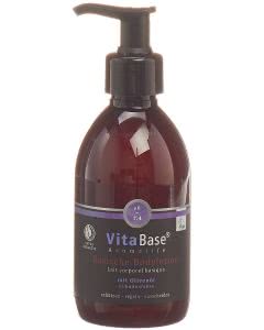 Vitabase Basische Bodylotion Dispenser - 250ml