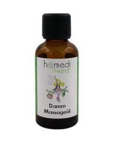 Homedi-Kind Damm Massageöl - 20 ml