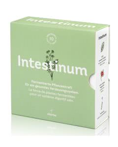 Viterba Intestinum Kräutershots - gesunde Verdauung - 10 Stk.