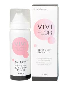 Viviflor Syltech Vaginalschaum - 50ml
