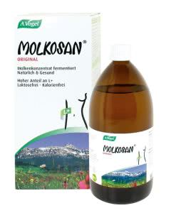 A. Vogel - Molkosan Original - fermentiertes Molkenkonzentrat - 500ml