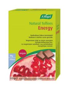 A. Vogel - Natural Energy Kakao-Granatapfel - 115g - 28 Stk. Toffees