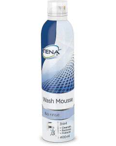 Tena Wash Mousse - 400ml
