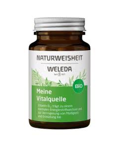 Weleda Naturweisheit Meine Vitalquelle - 46 Stk.