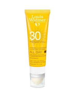 Louis Widmer - ALL DAY 30 Sun Gesicht und Lippen parfumiert - 25ml
