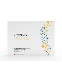 Zinzino ZinoShine+ Tabletten - 60 Stk.