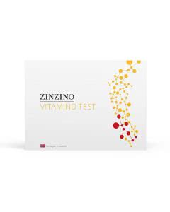Zinzino Vitamin D Test - 1 Stk.