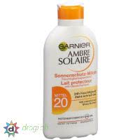 Solaire - Refresh Protect Ambre 30 200ml Invisible