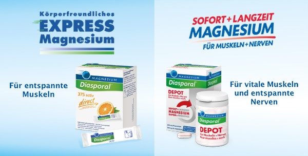Diasporal Magnesium